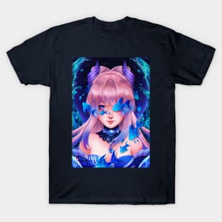 Kokomi - Genshin Impact T-Shirt